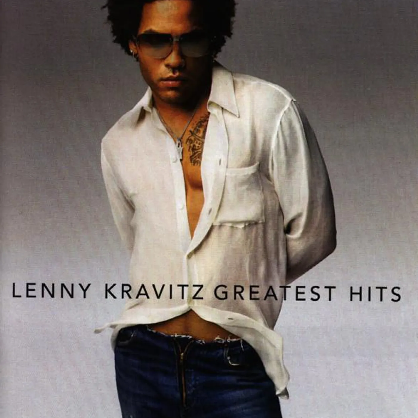 Lenny Kravitz GREATEST HITS CD