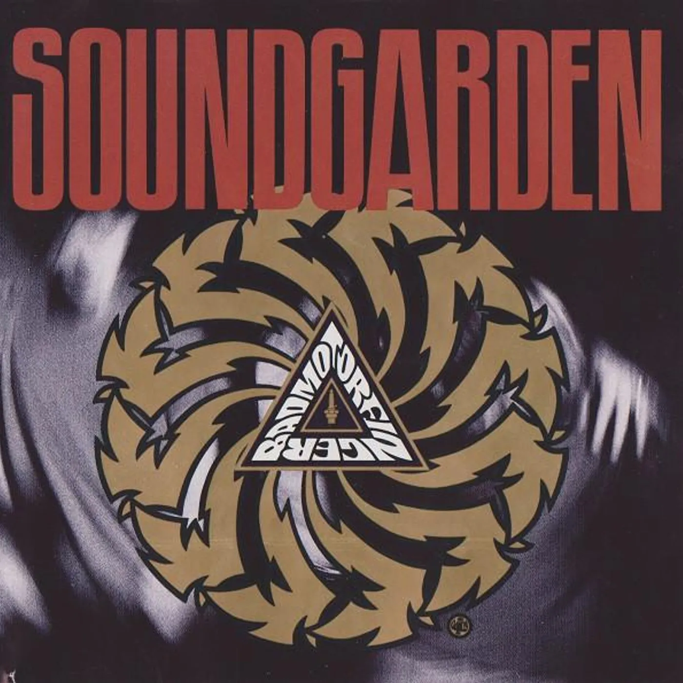 Soundgarden BADMOTORFINGER CD