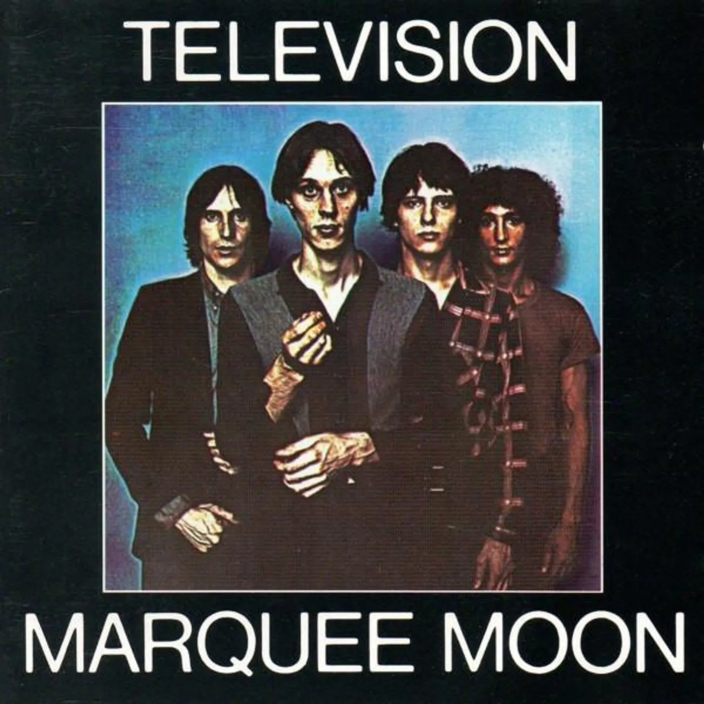 Television  MARQUEE MOON CD