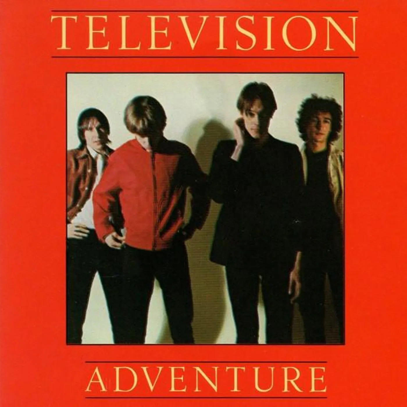 Television  ADVENTURE CD