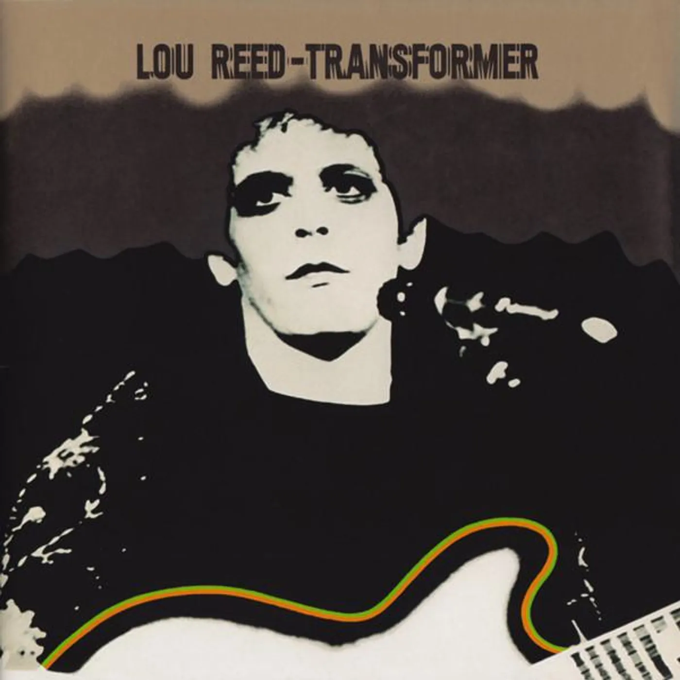 Lou Reed TRANSFORMER (2002 REMASTER) CD