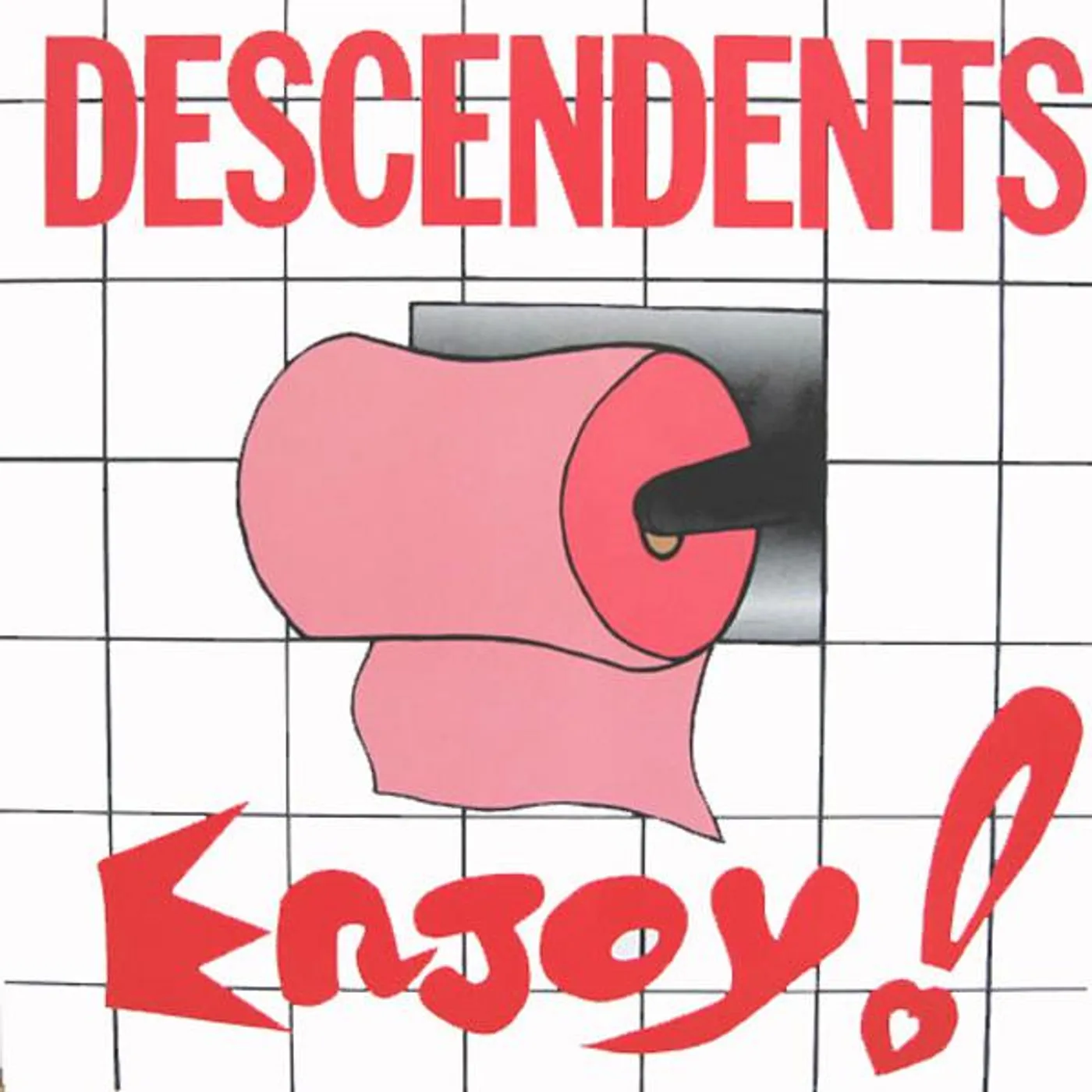 Descendents ENJOY Vinyl Record