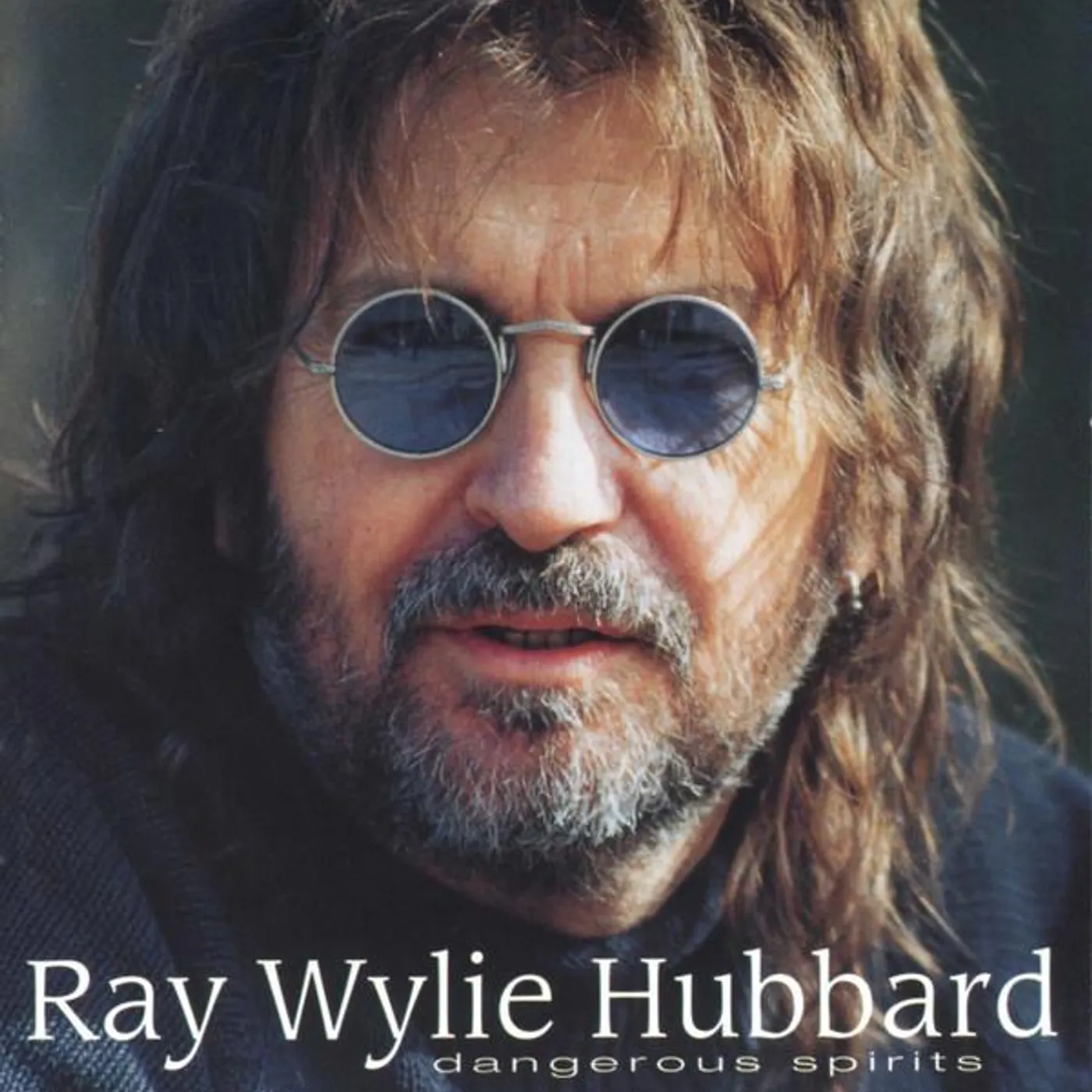 Ray Wylie Hubbard DANGEROUS SPIRITS CD
