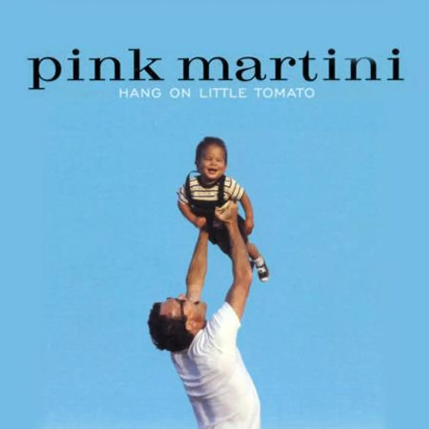 Pink Martini Hang on Little Tomato Vinyl Record