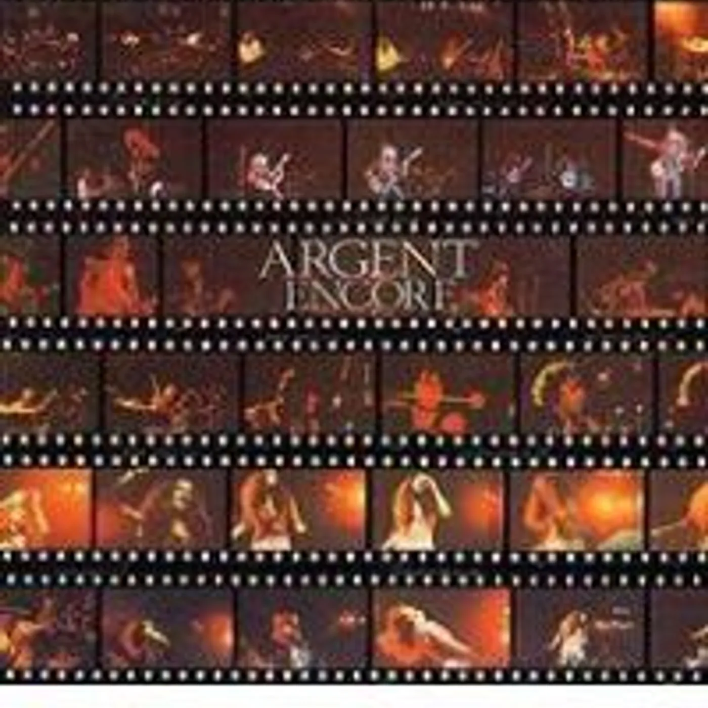 Argent ENCORE (REMASTERED) CD