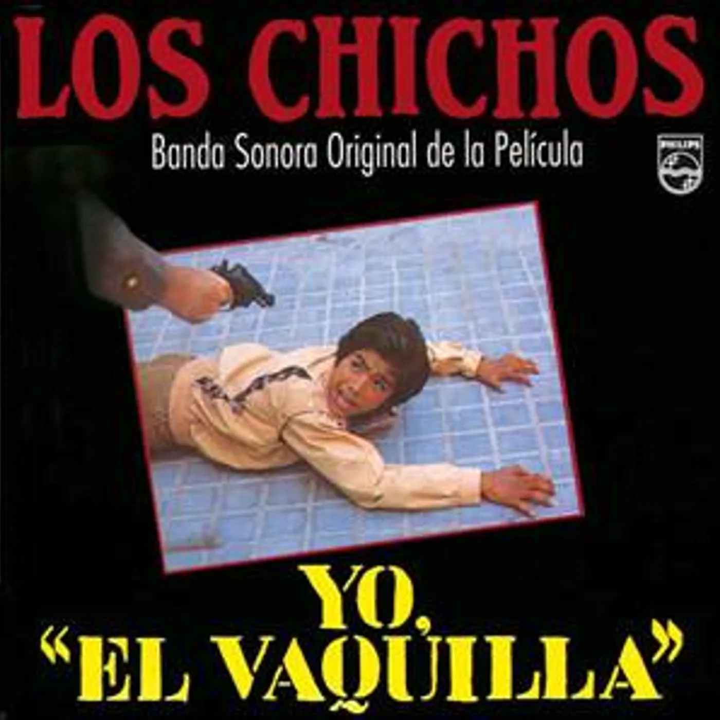 Los Chichos YO EL VAQUILLA CD