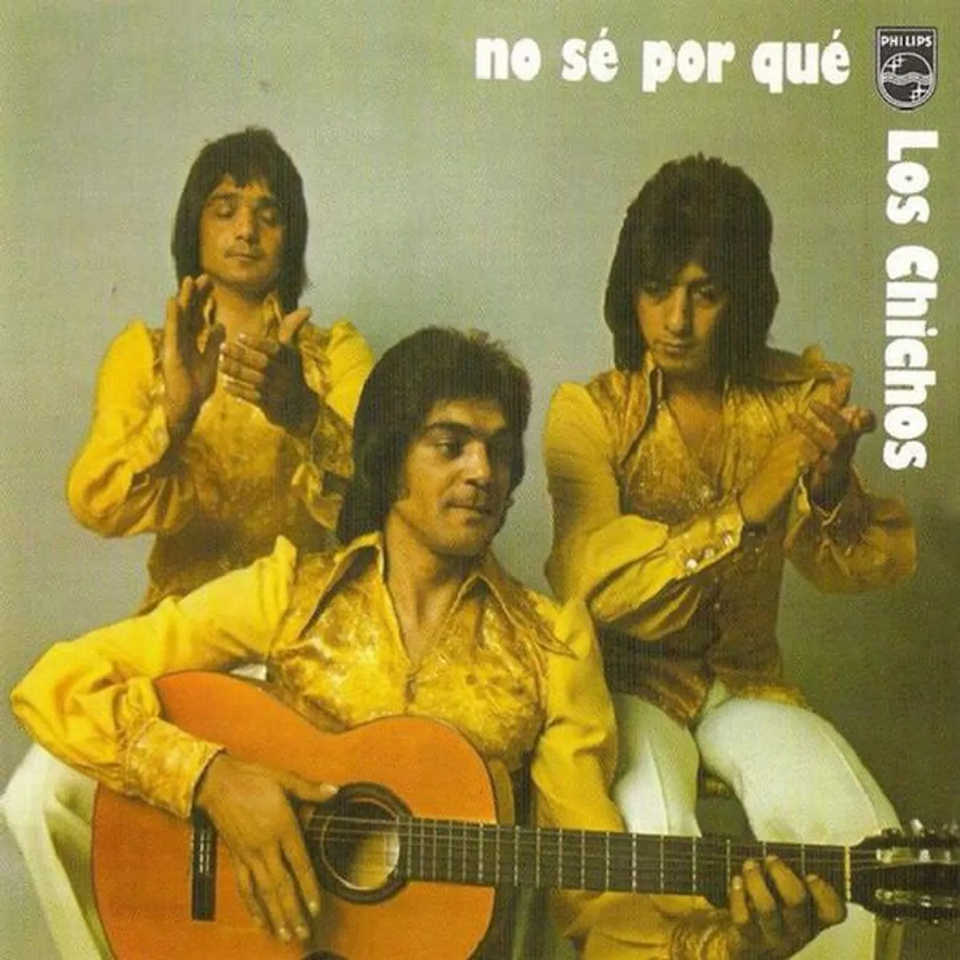 Los Chichos NO SE POR QUE CD