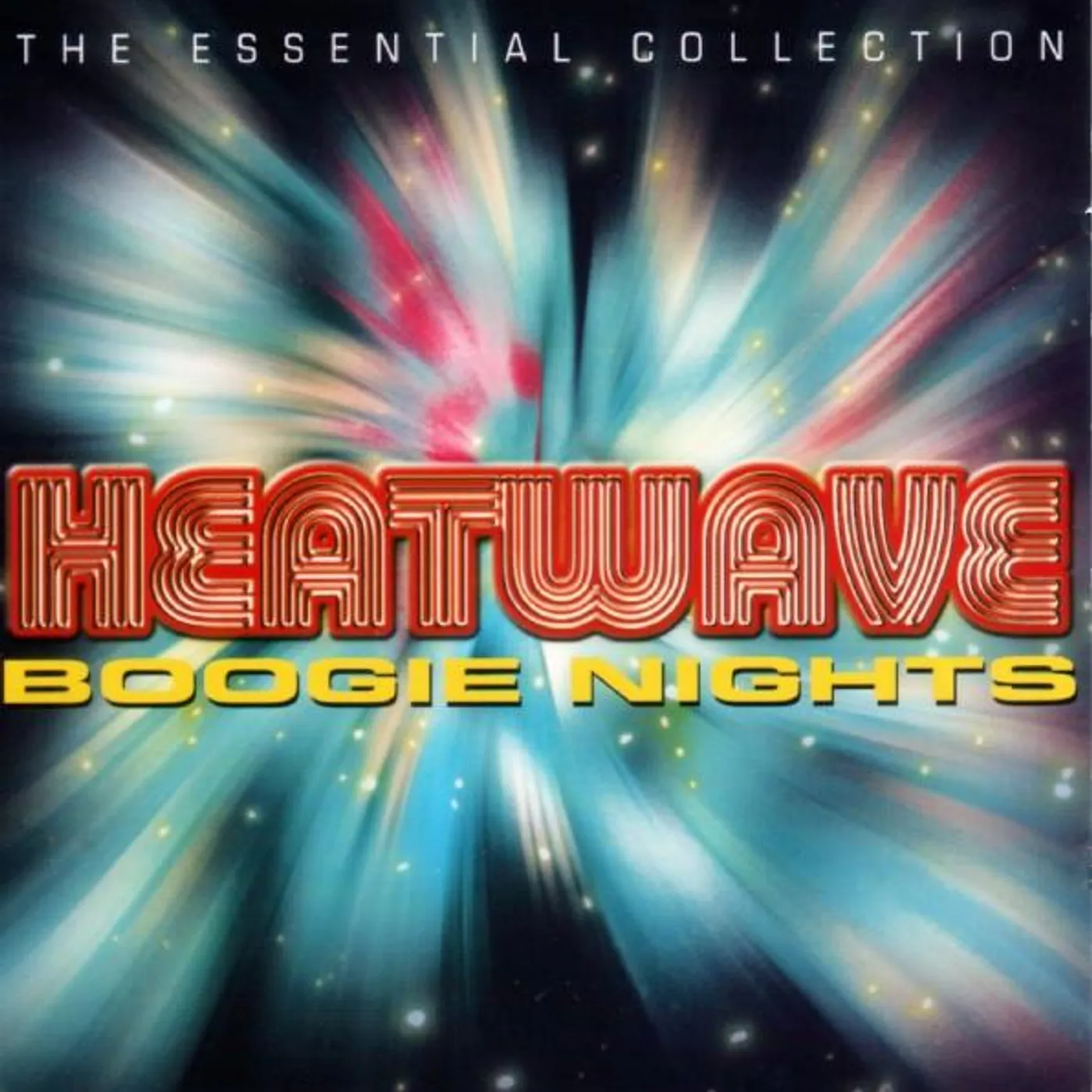 Heatwave BOOGIE NIGHT CD