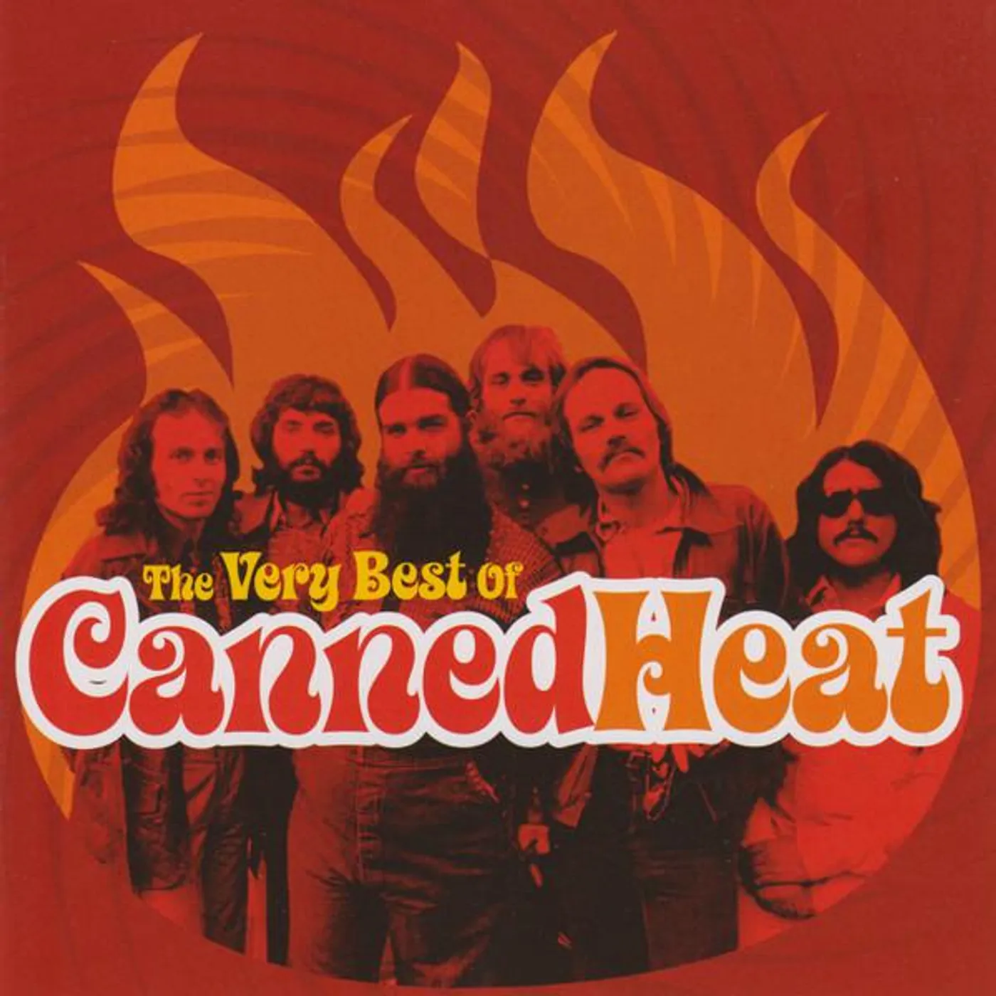 Canned Heat VERY BEST OF CD