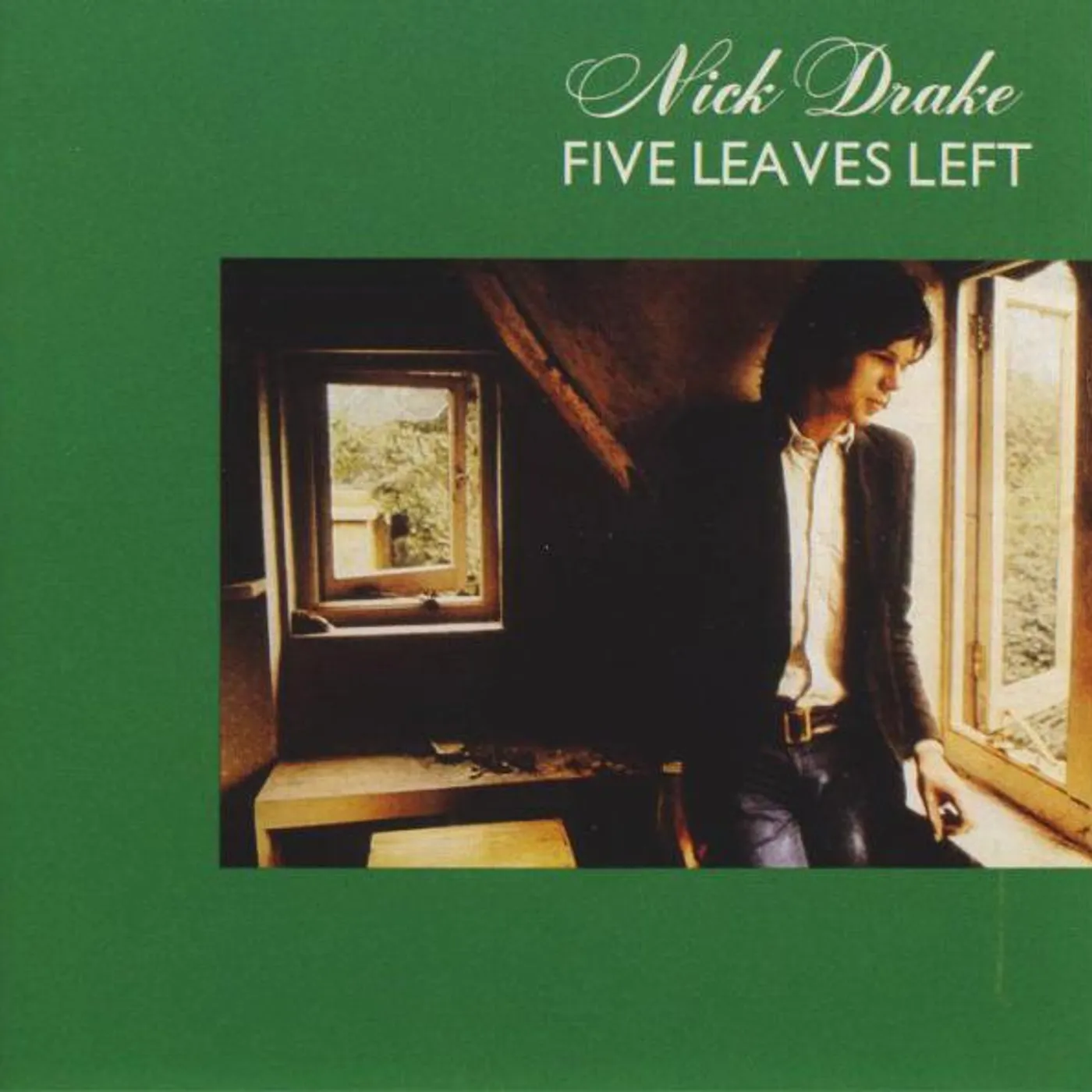 Nick Drake FIVE LEAVES LEFT CD