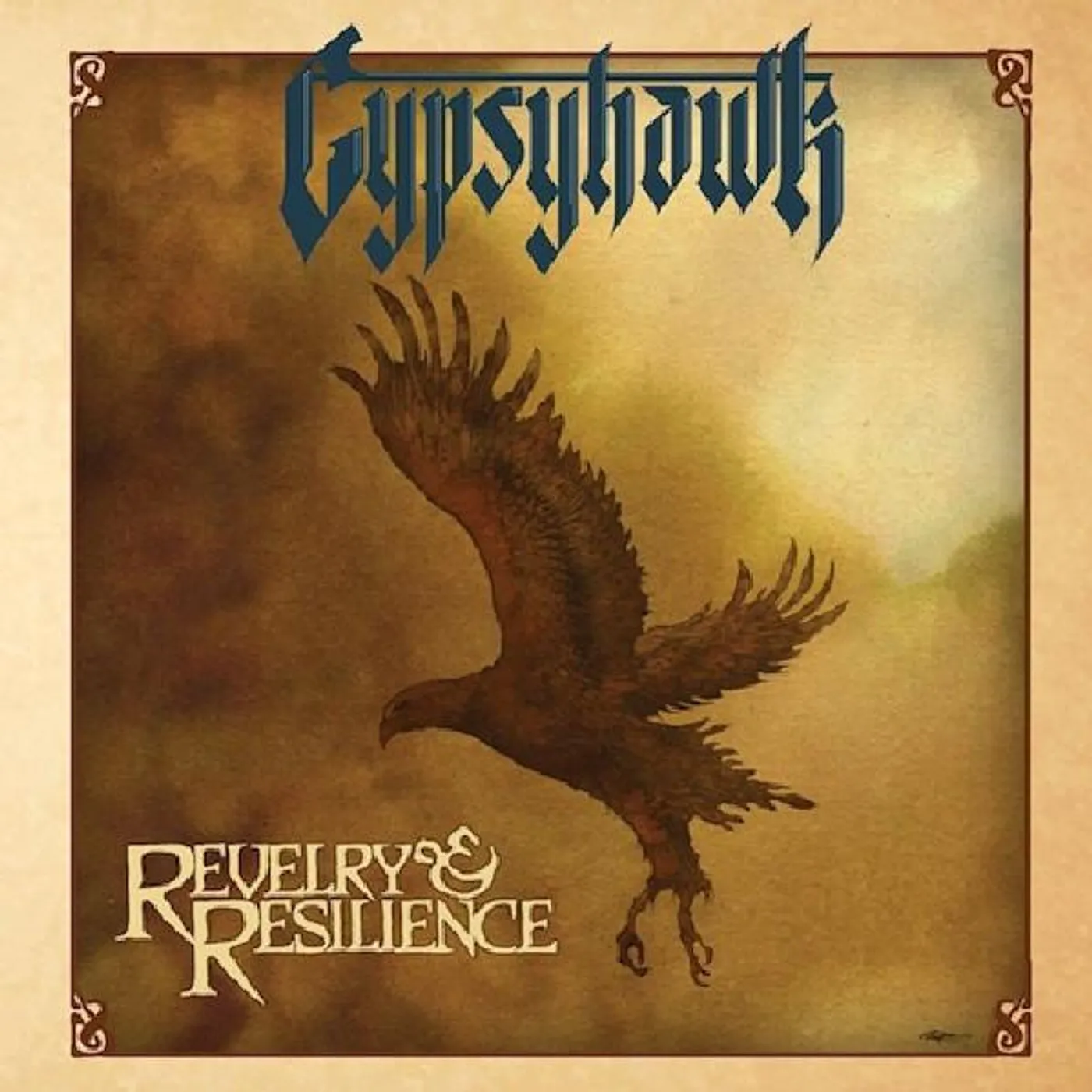 Gypsyhawk Revelry and Resilience Vinyl Record