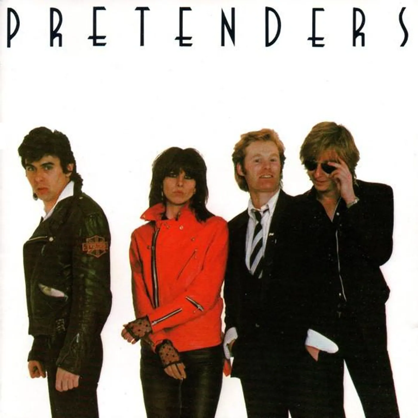 PRETENDERS CD