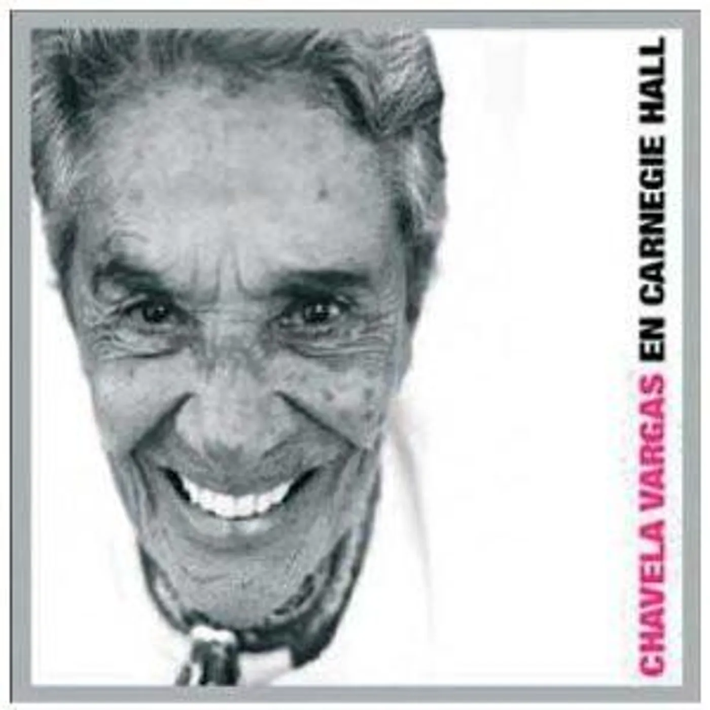 Chavela Vargas EN CARNEGIE HALL CD