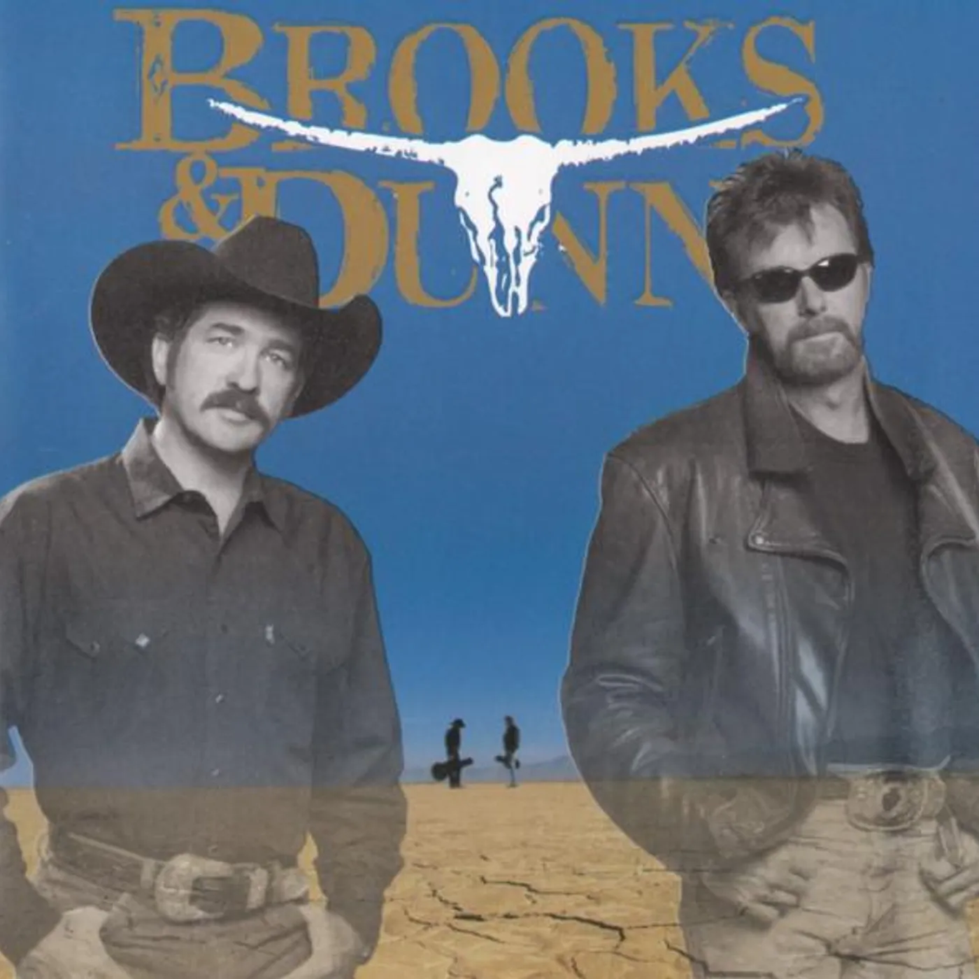 Brooks & Dunn TIGHT ROPE CD