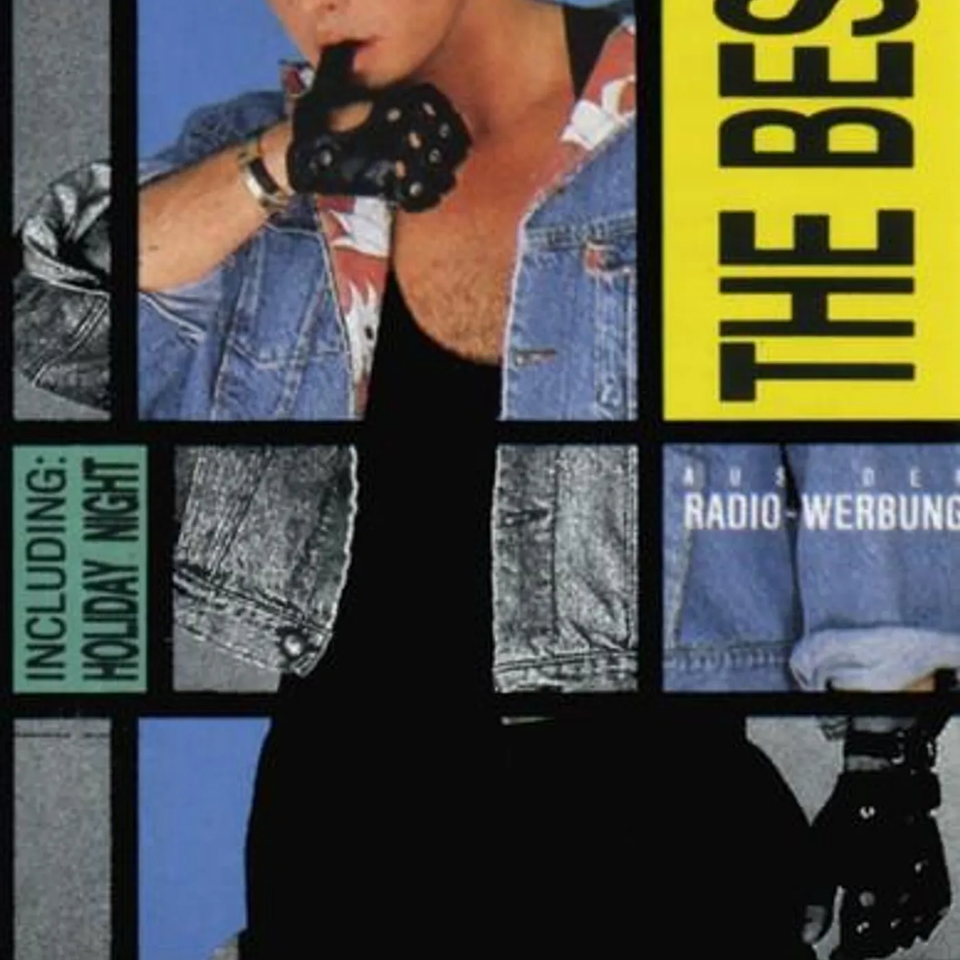 BEST OF DEN HARROW CD