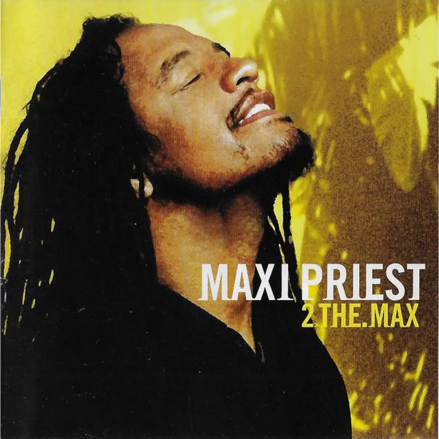 Maxi Priest 2 THE MAX CD