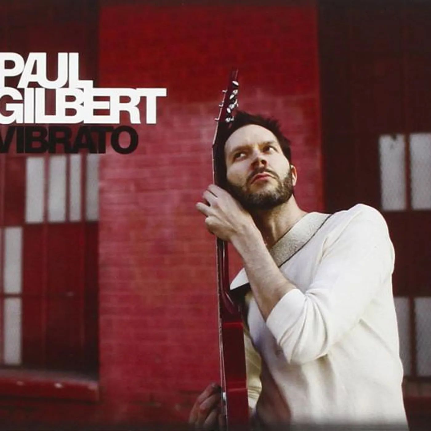 Paul Gilbert VIBRATO CD