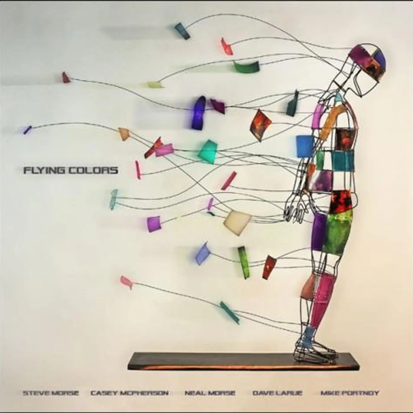 FLYING COLORS CD