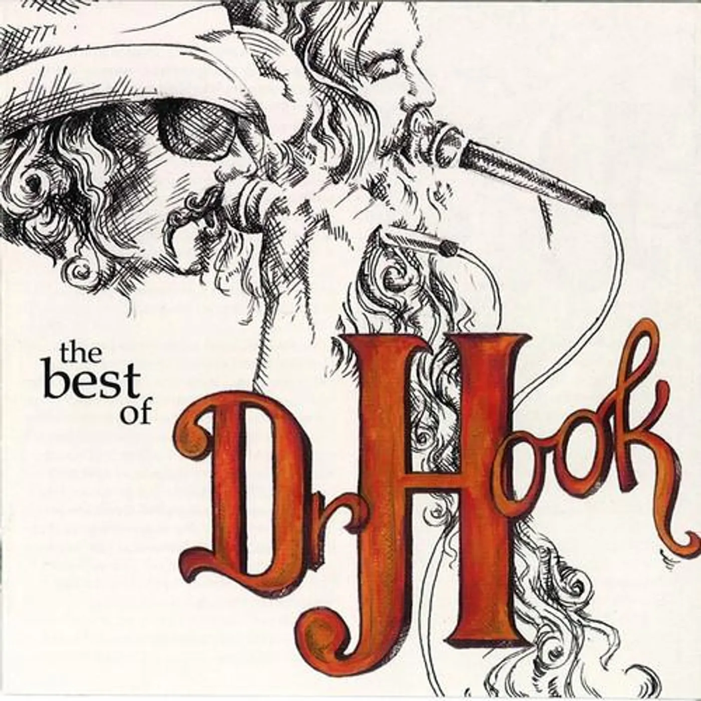 Dr. Hook BEST OF CD
