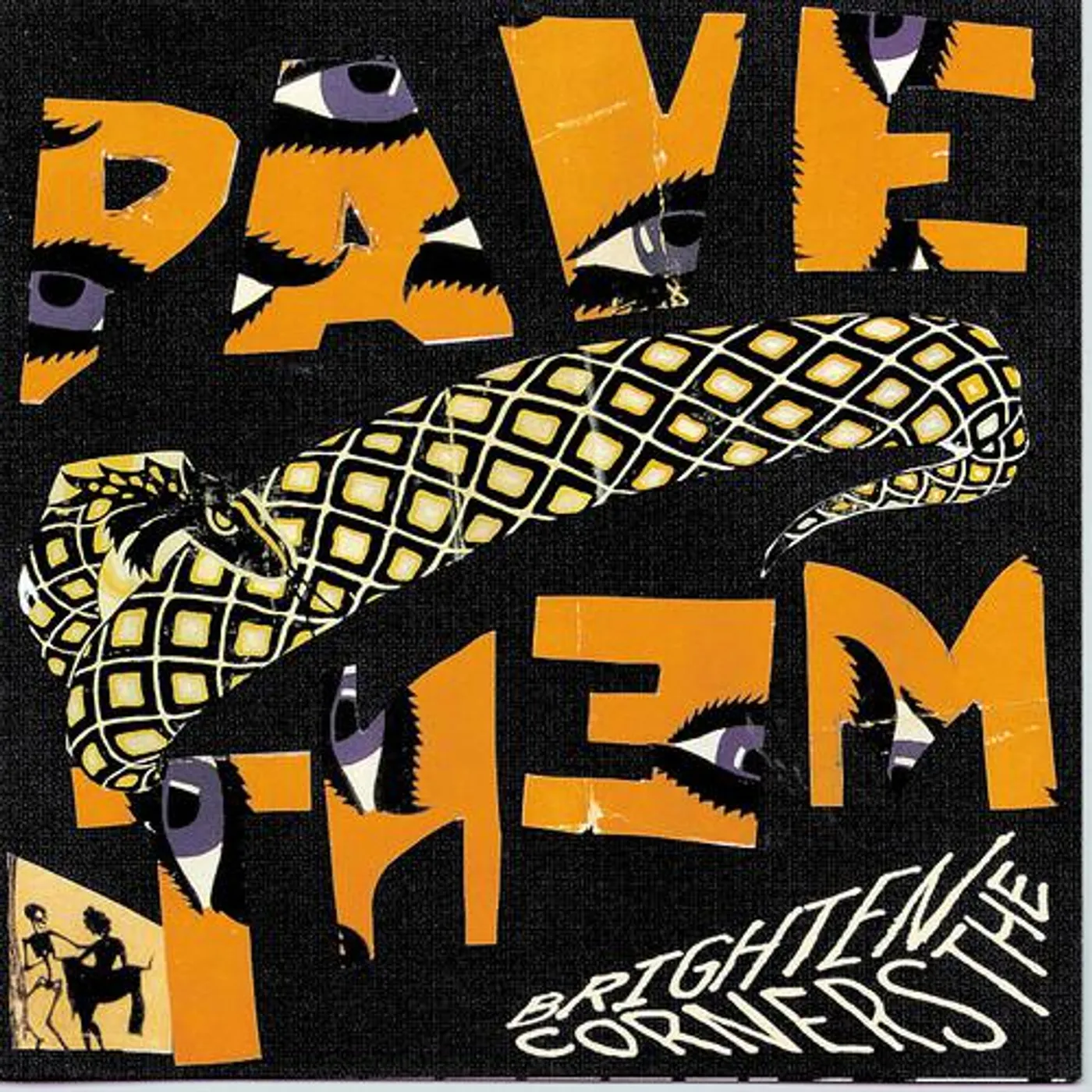 Pavement BRIGHTEN THE CORNERS CD