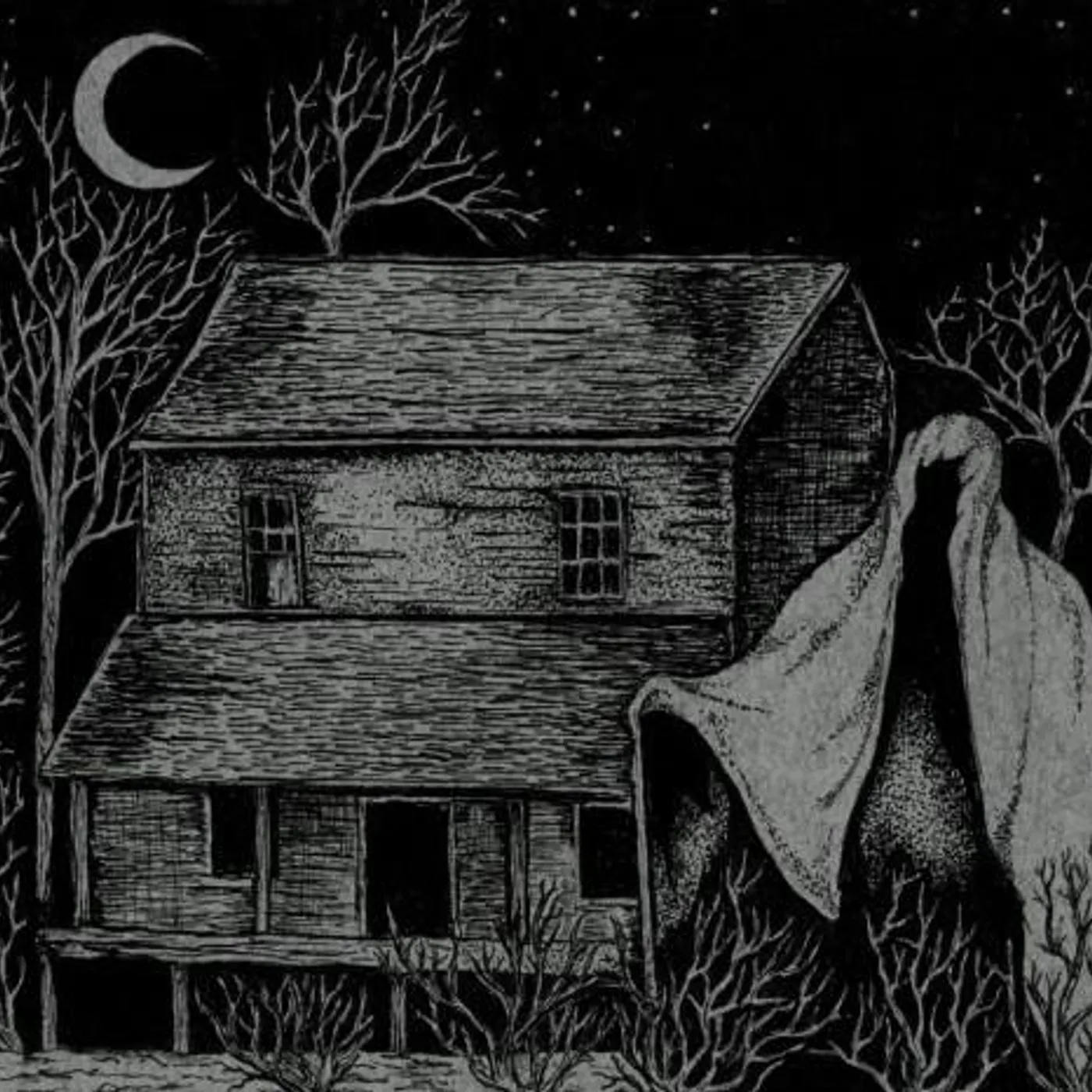 Bell Witch LONGING CD