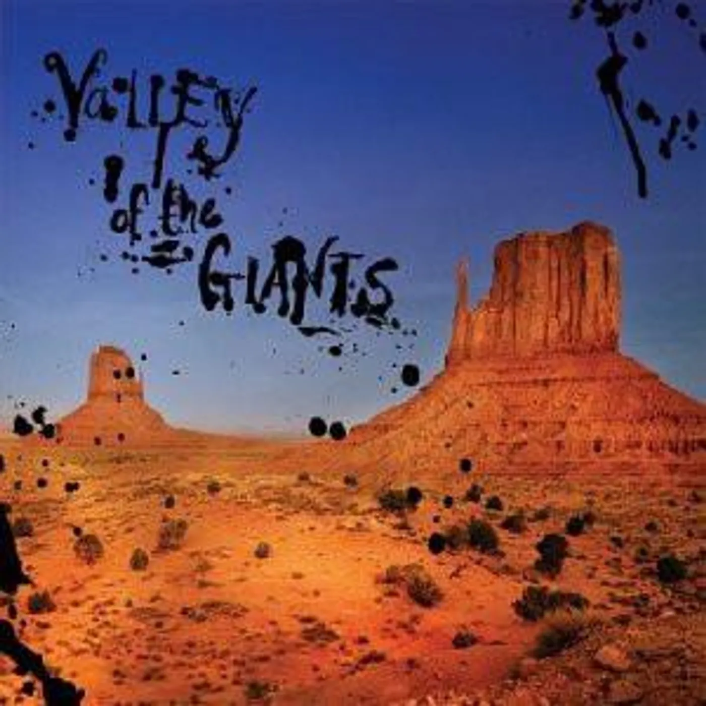Valley of the Giants WESTWORLD CD