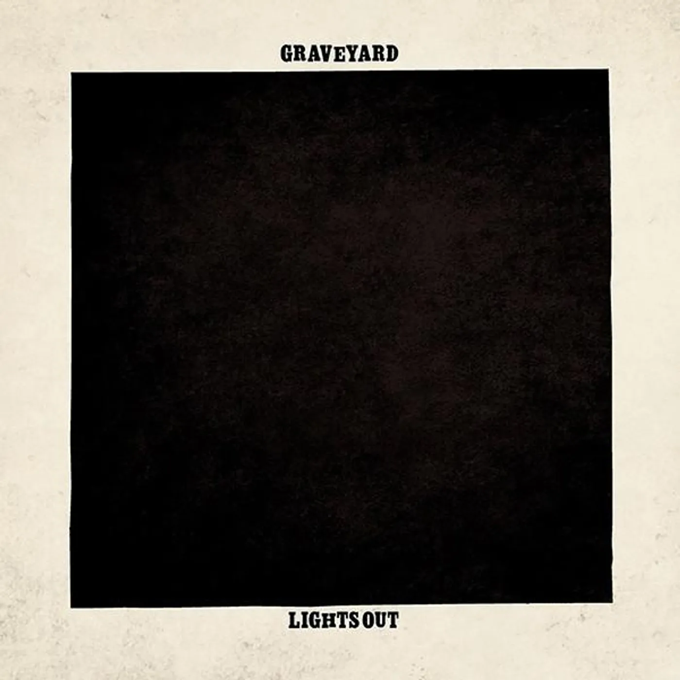 Graveyard LIGHTS OUT/ CD