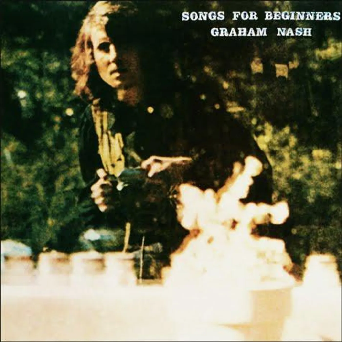 Graham Nash SONGS FOR BEGINNERS CD