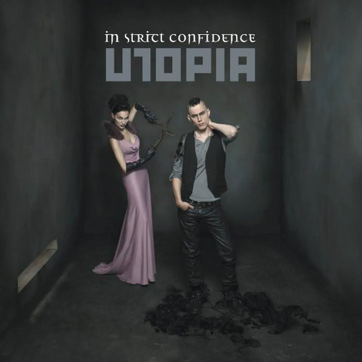 In Strict Confidence UTOPIA CD