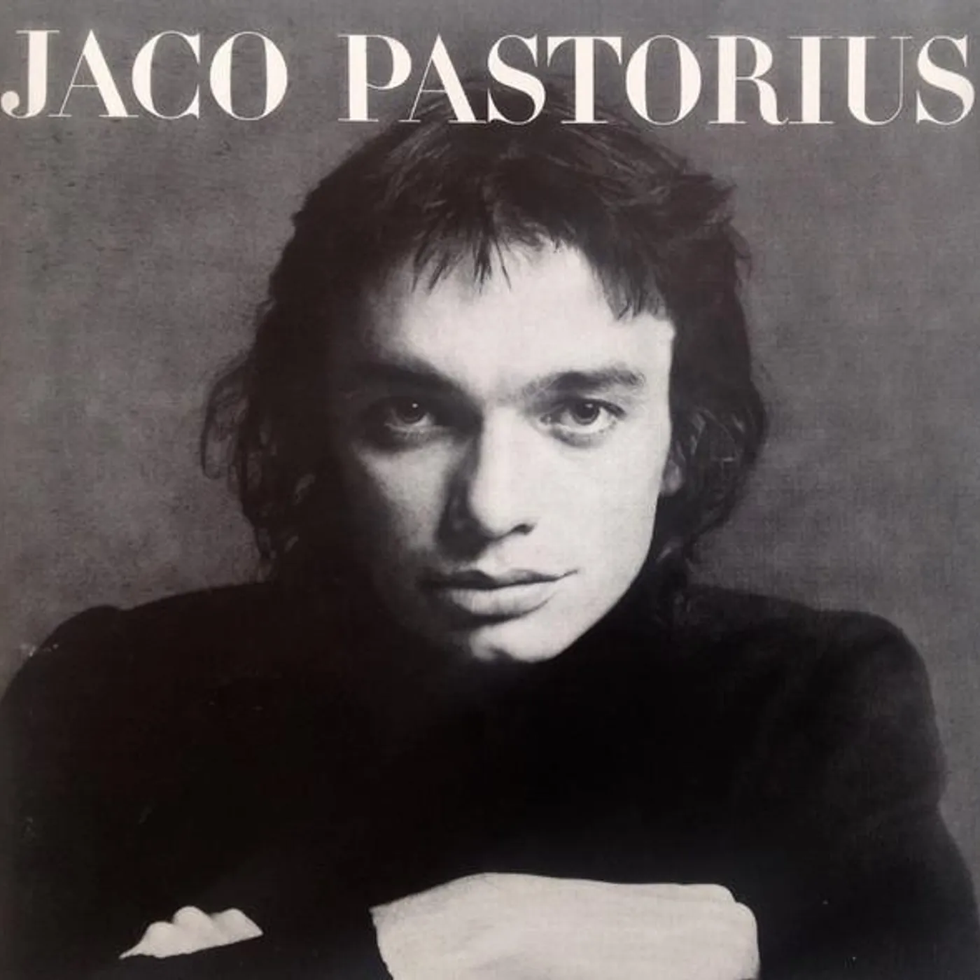 Jaco Pastorius JACO PASTORIOUS CD