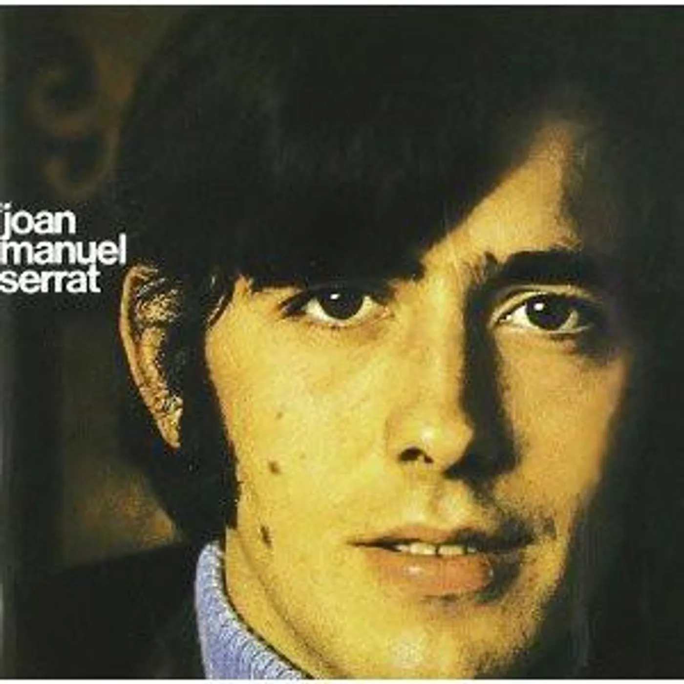 JOAN MANUEL SERRAT (COM HO FA EL VENT) CD