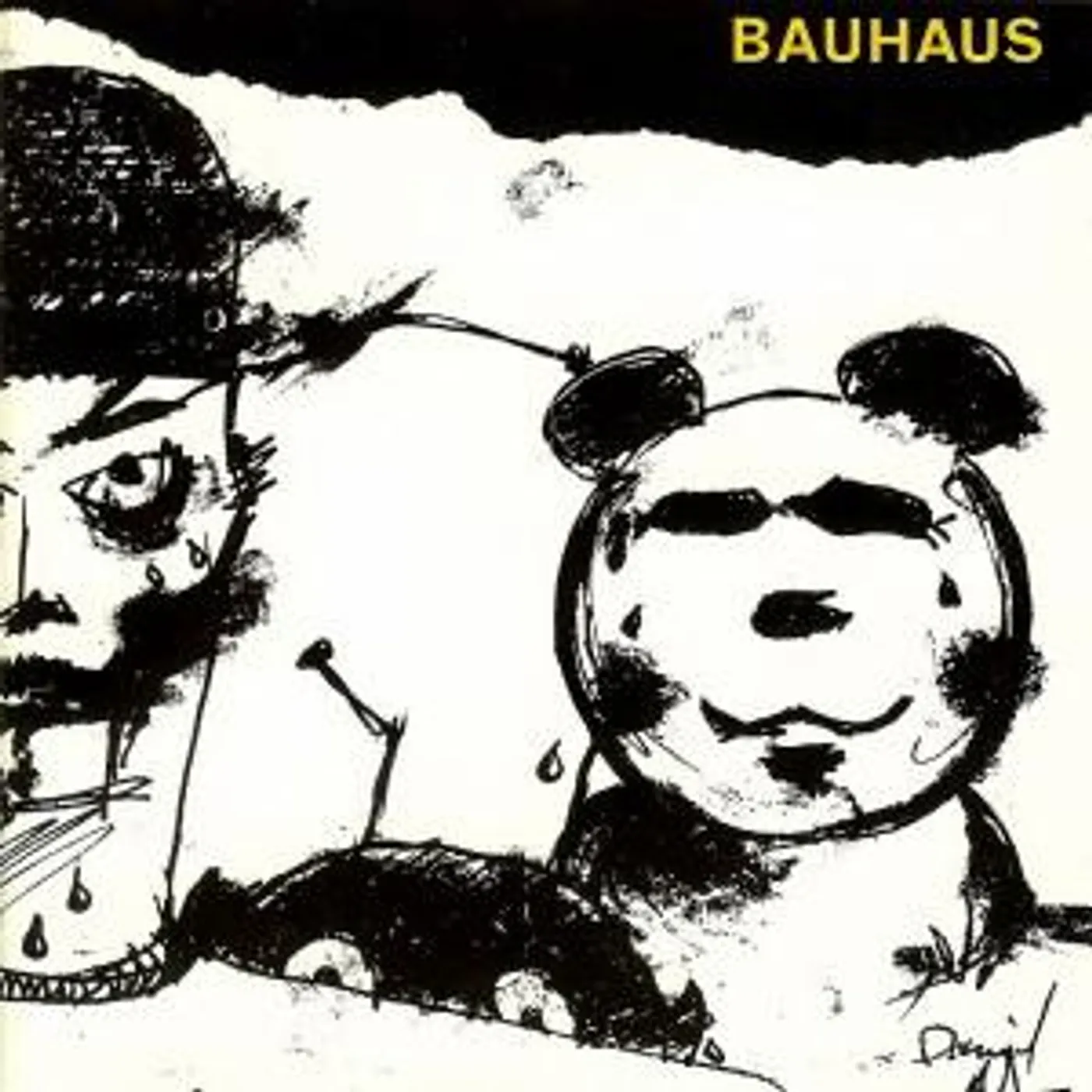 Bauhaus MASK CD