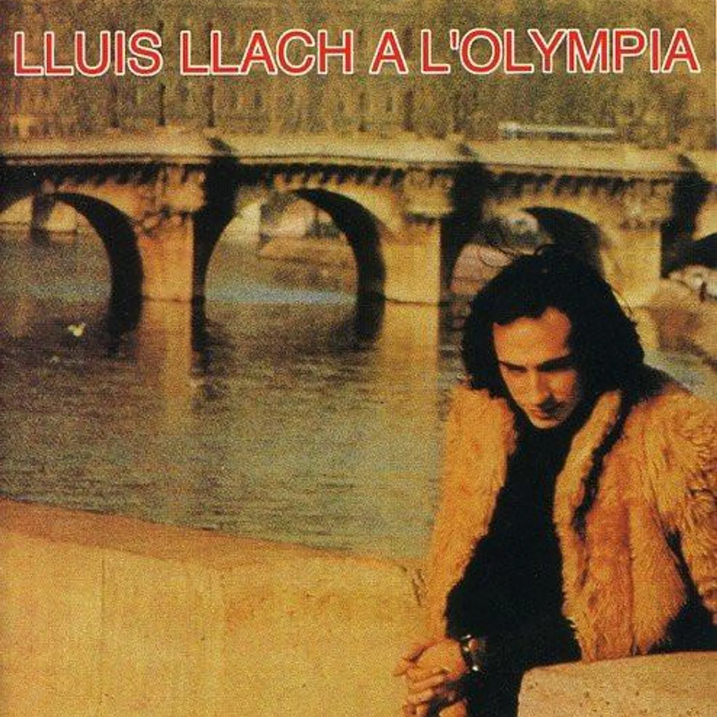 Lluis Llach L'OLYMPIA CD