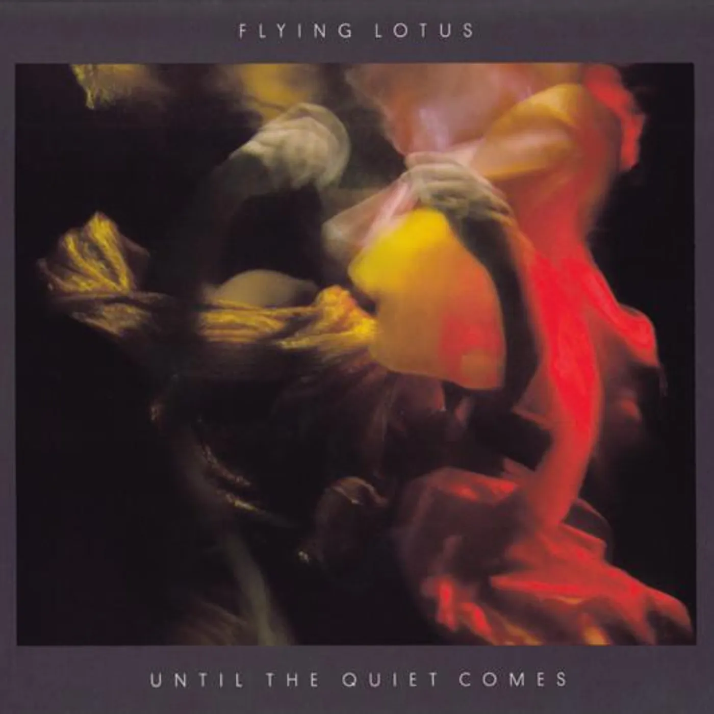Flying Lotus UNTIL THE QUIET COMES CD