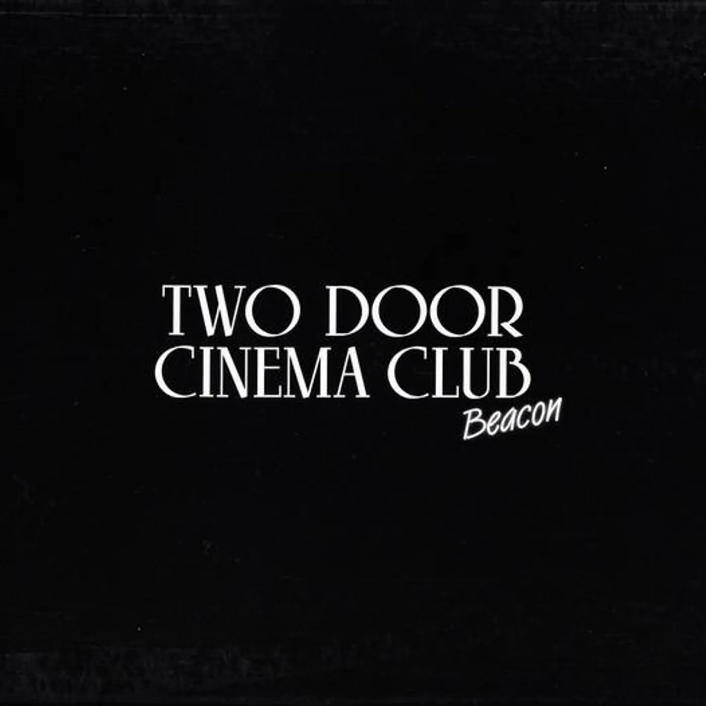 Two Door Cinema Club BEACON - DLX 2CD CD