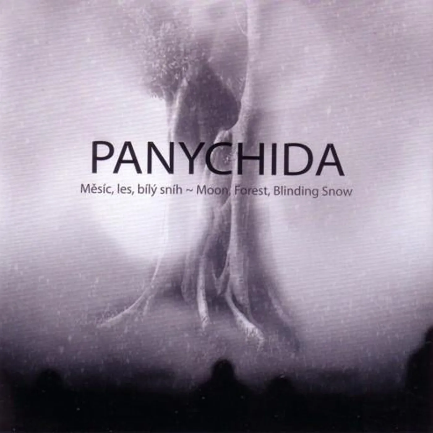 Panychida MISIC, LES, BILY SNIH- CD