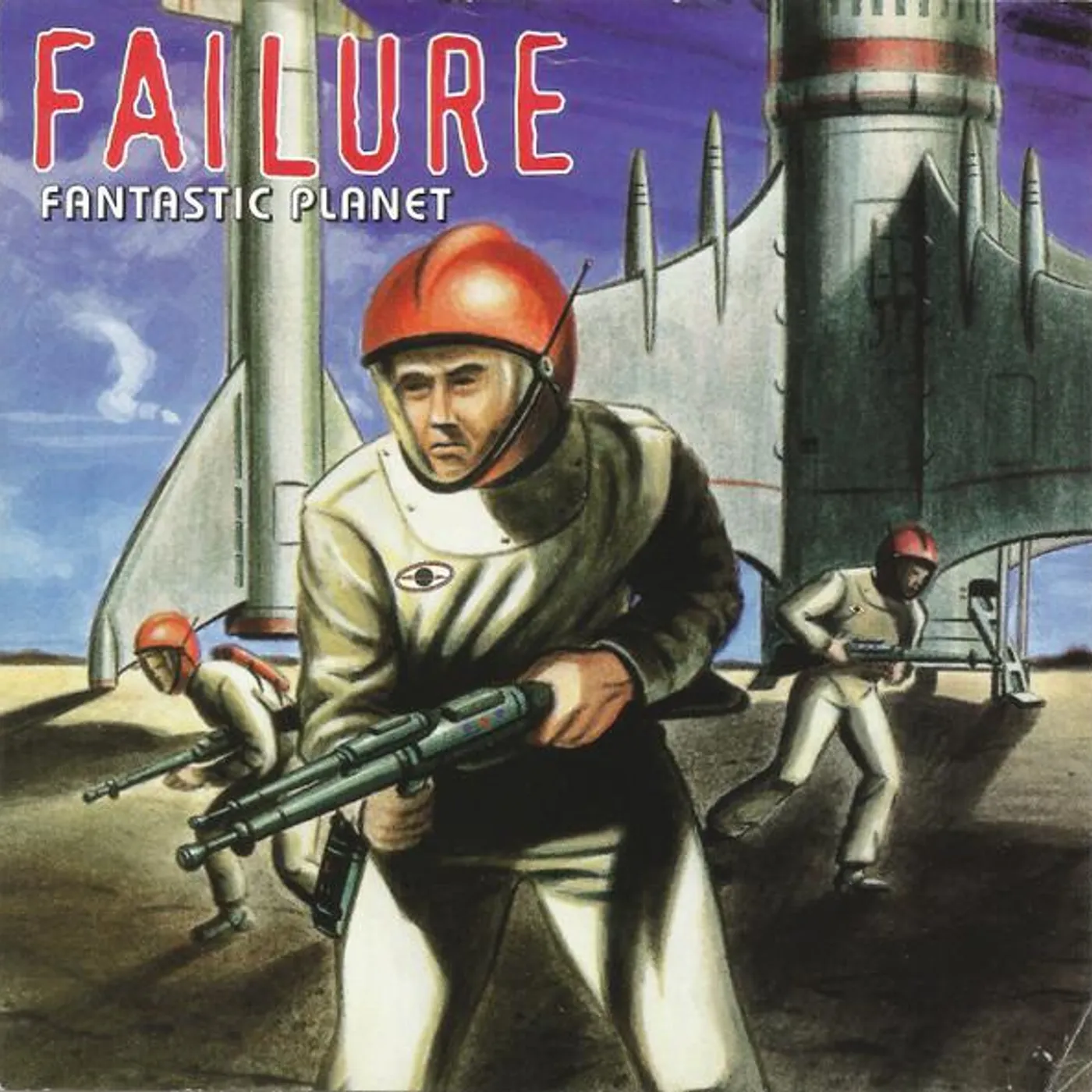 Failure FANTASTIC PLANET CD