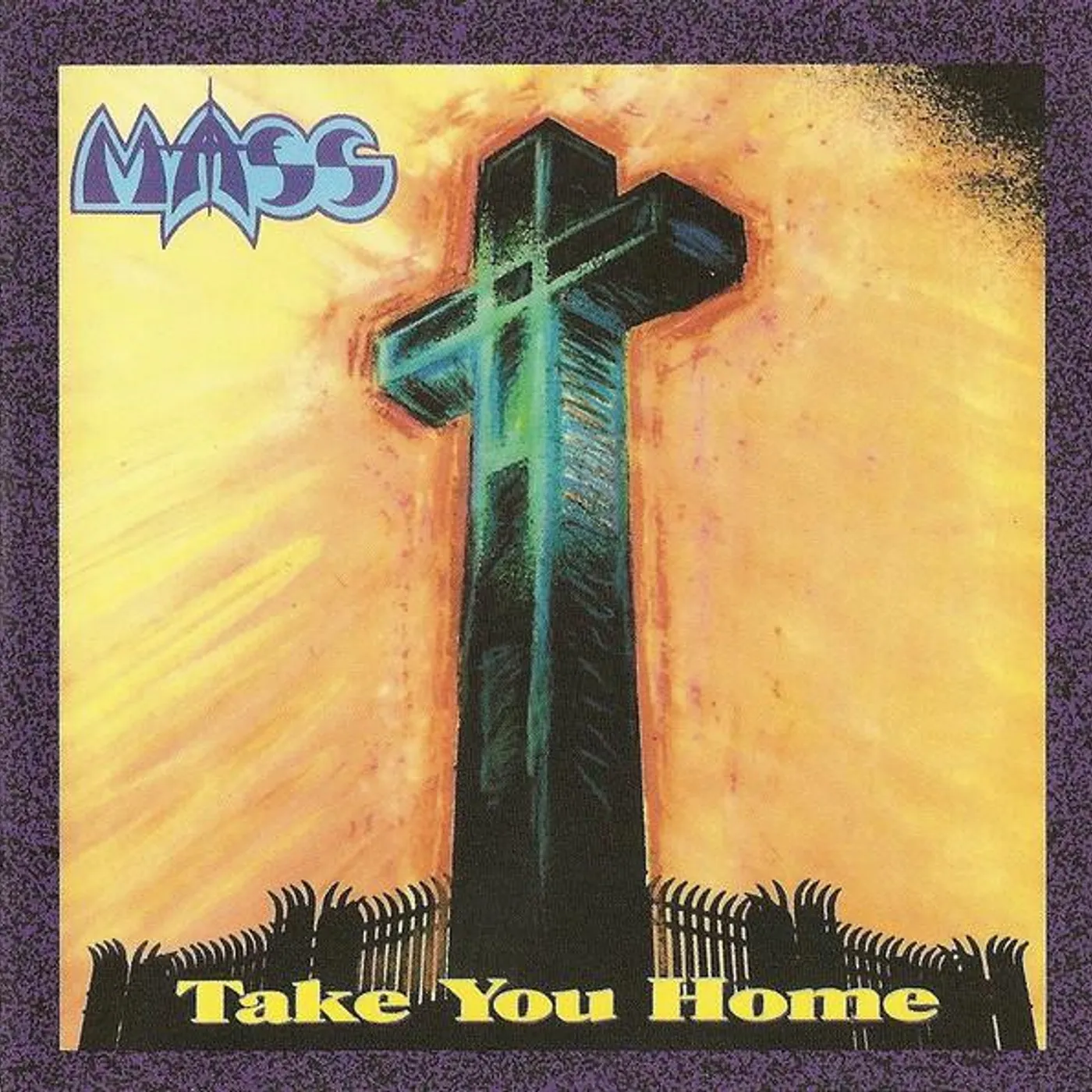 Mass TAKE YOU HOME CD