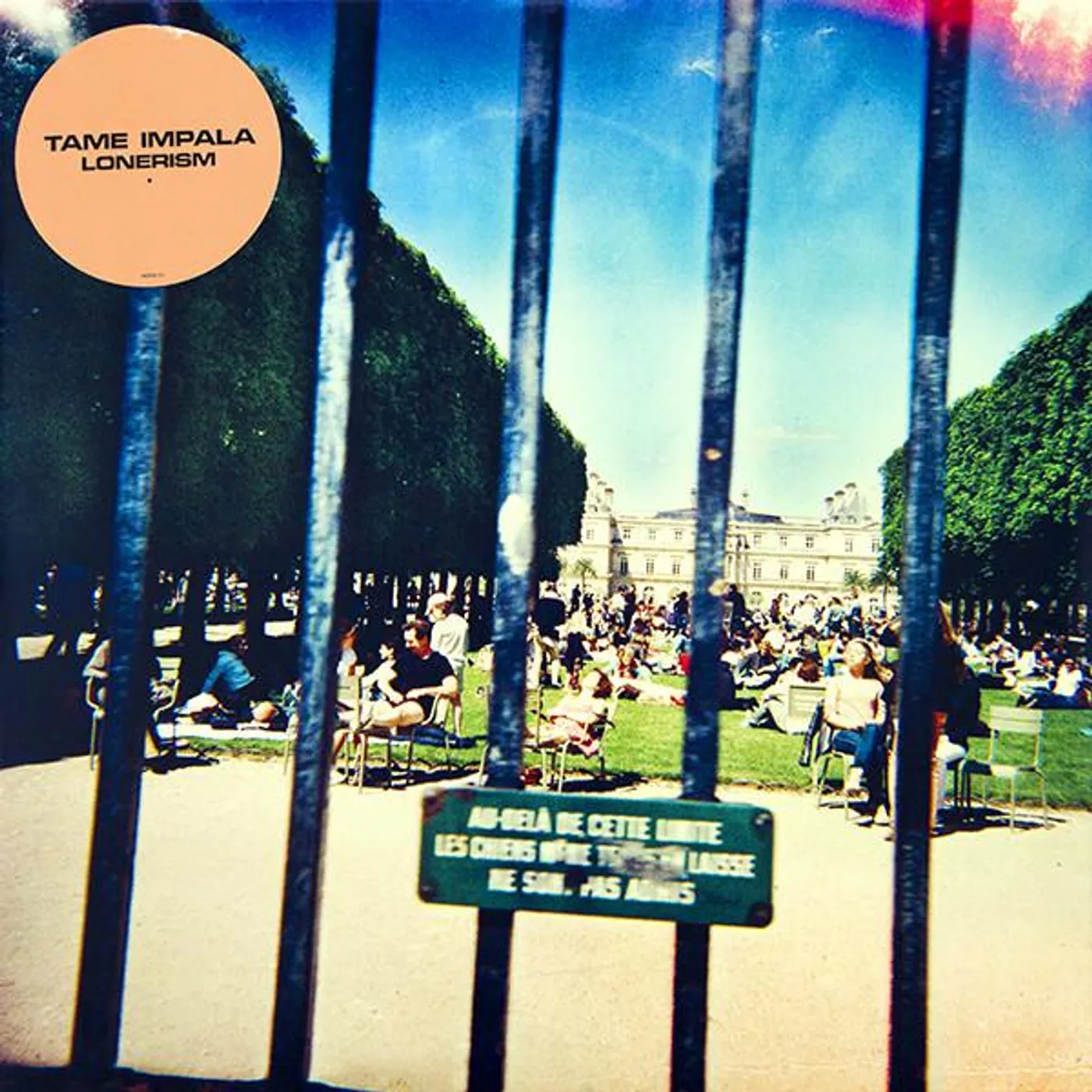 Tame Impala Lonerism Vinyl Record