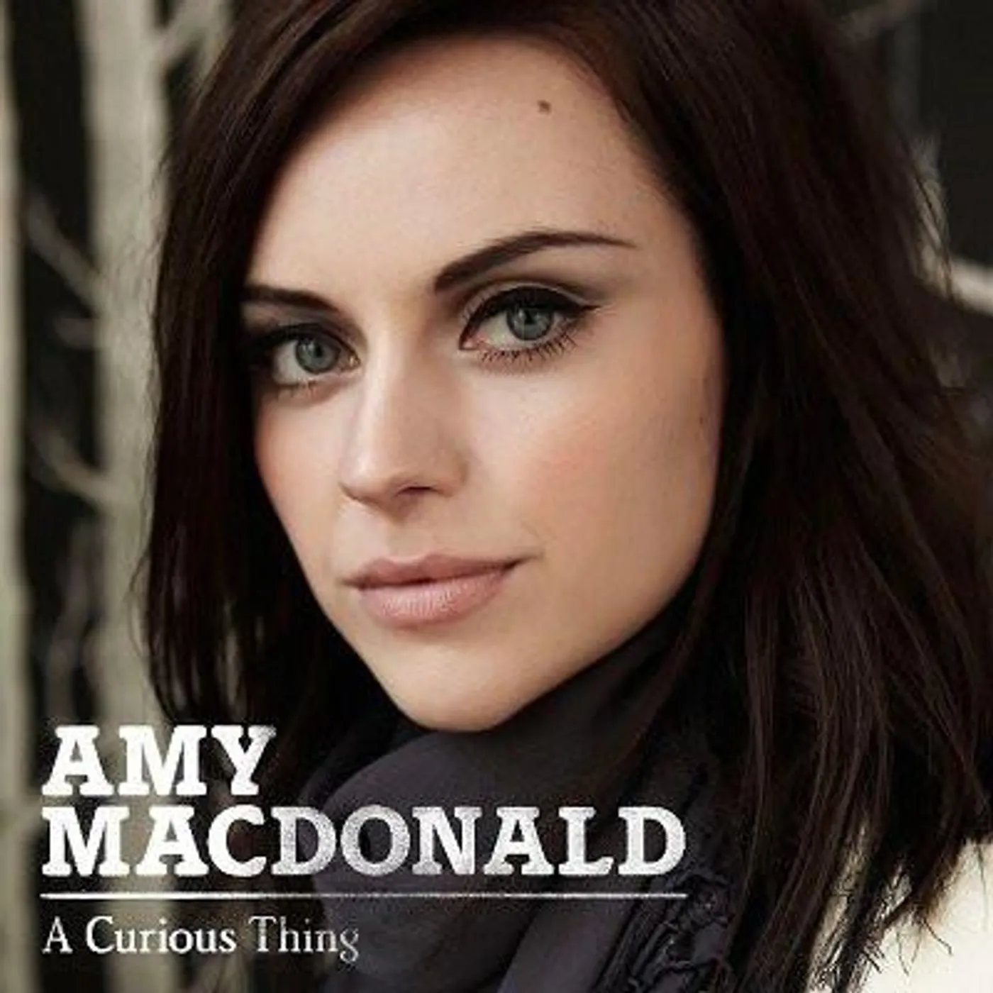 Amy Macdonald CURIOUS THING CD
