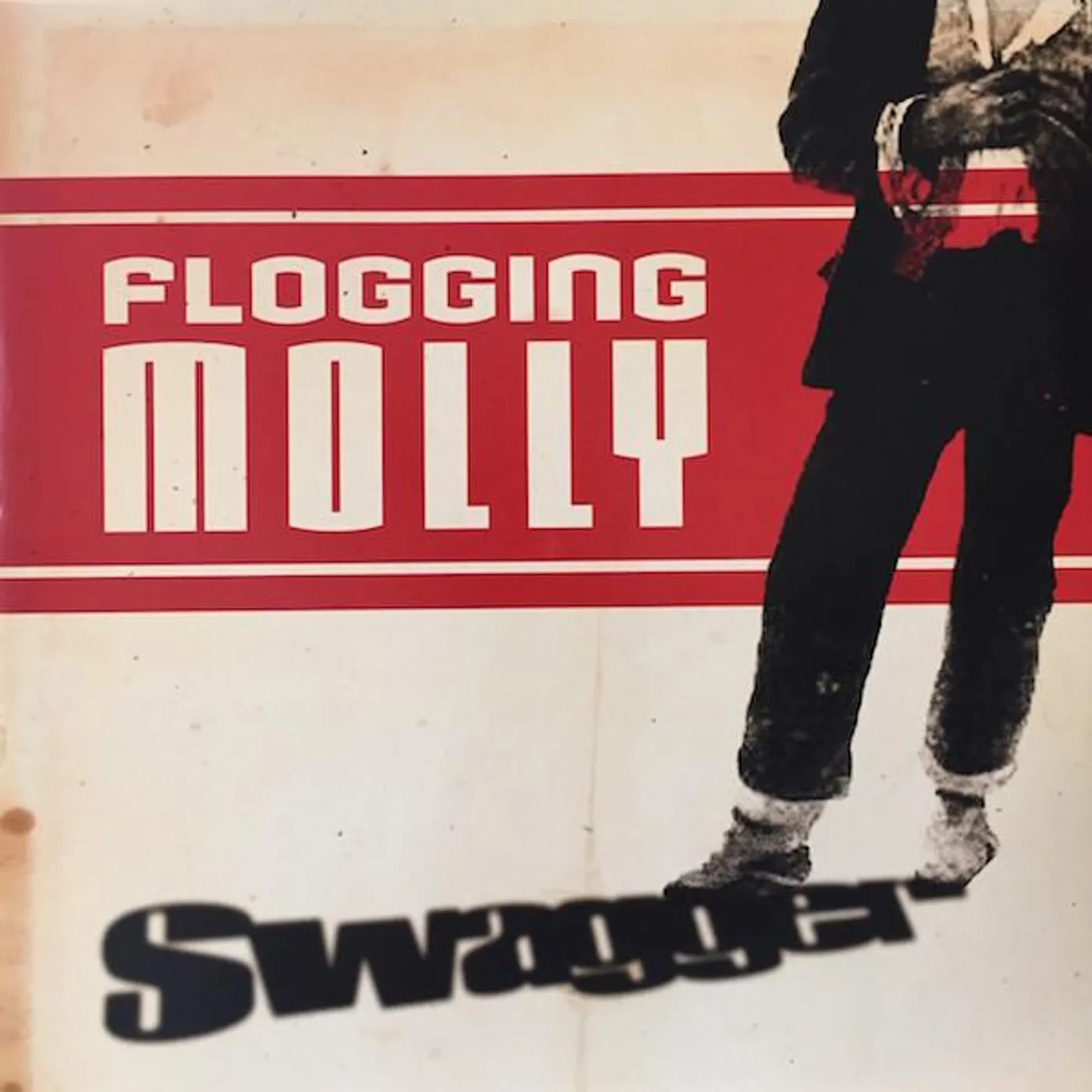 Flogging Molly SWAGGER Vinyl Record