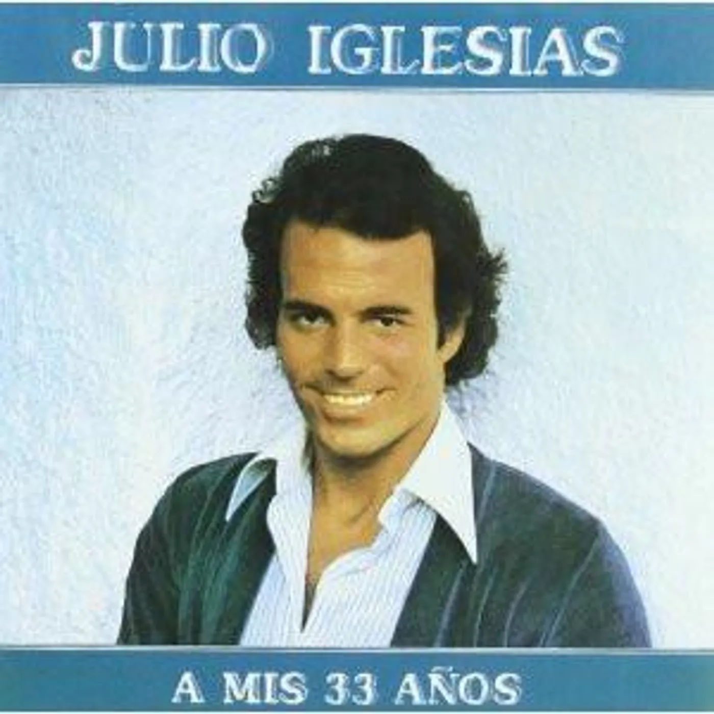 Julio Iglesias MIS 33 ANOS CD