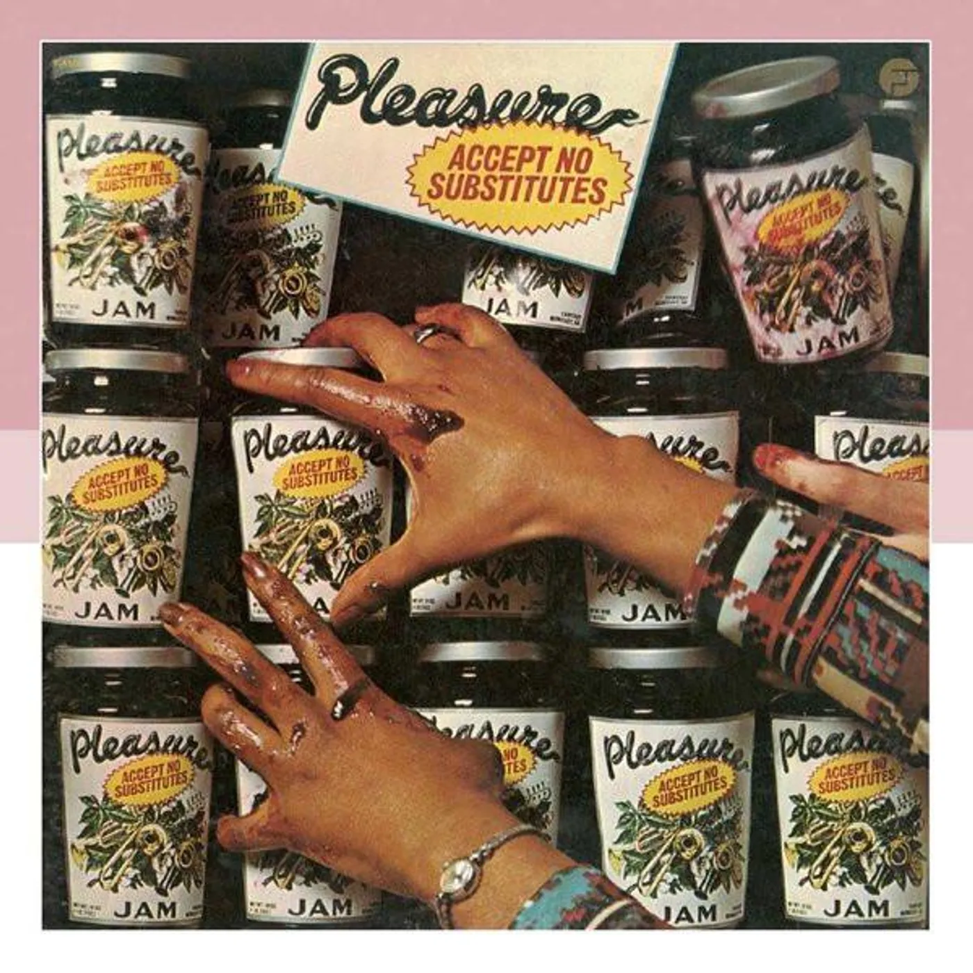 Pleasure ACCEPT NO SUBSTITUTES CD
