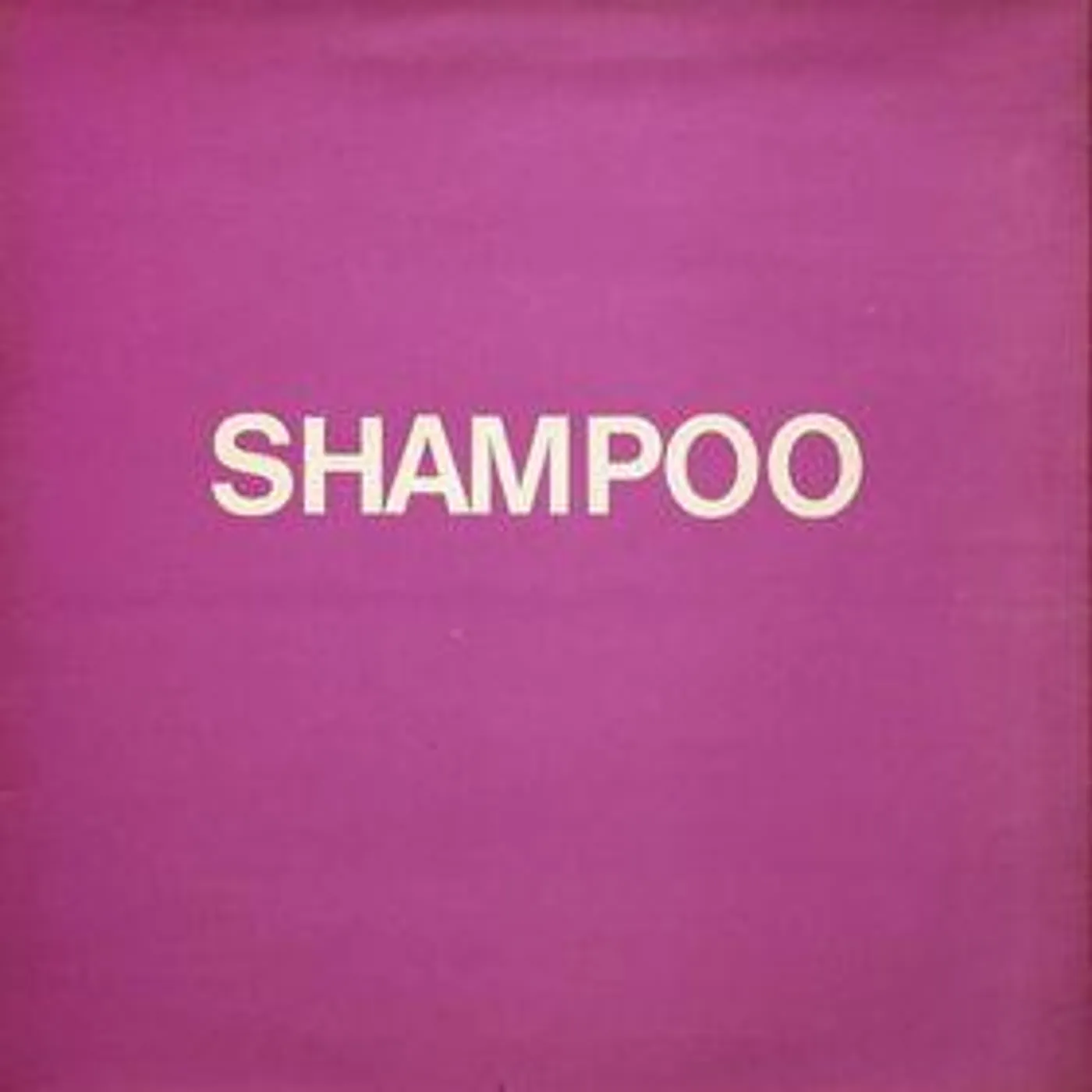 Shampoo VOLUME ONE CD