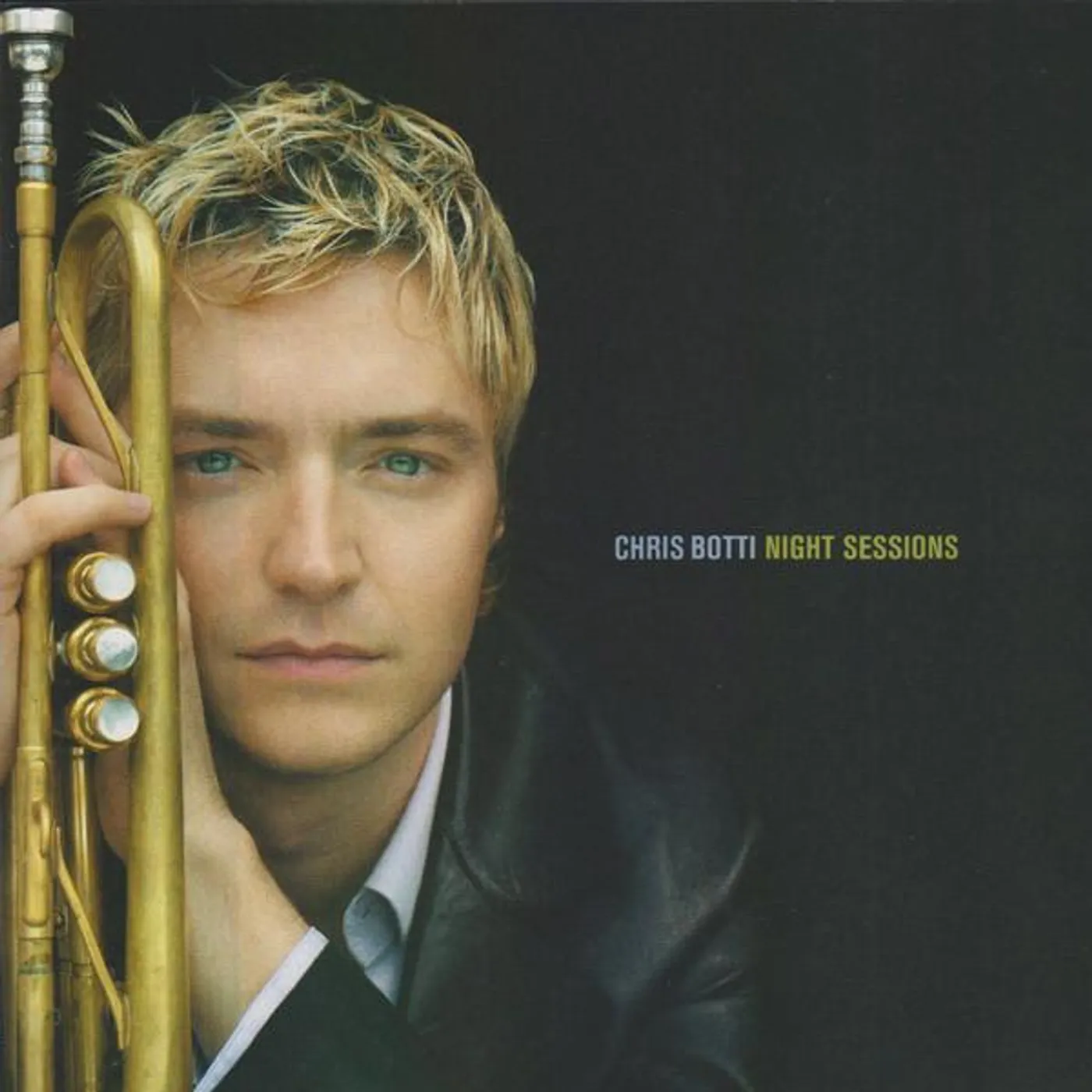 Chris Botti NIGHT SESSIONS CD