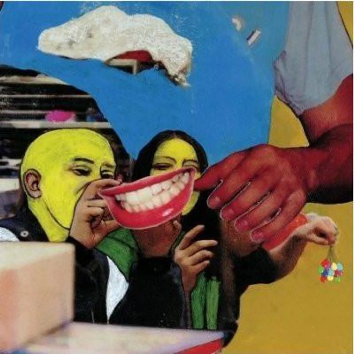 White Denim WORKOUT HOLIDAY CD