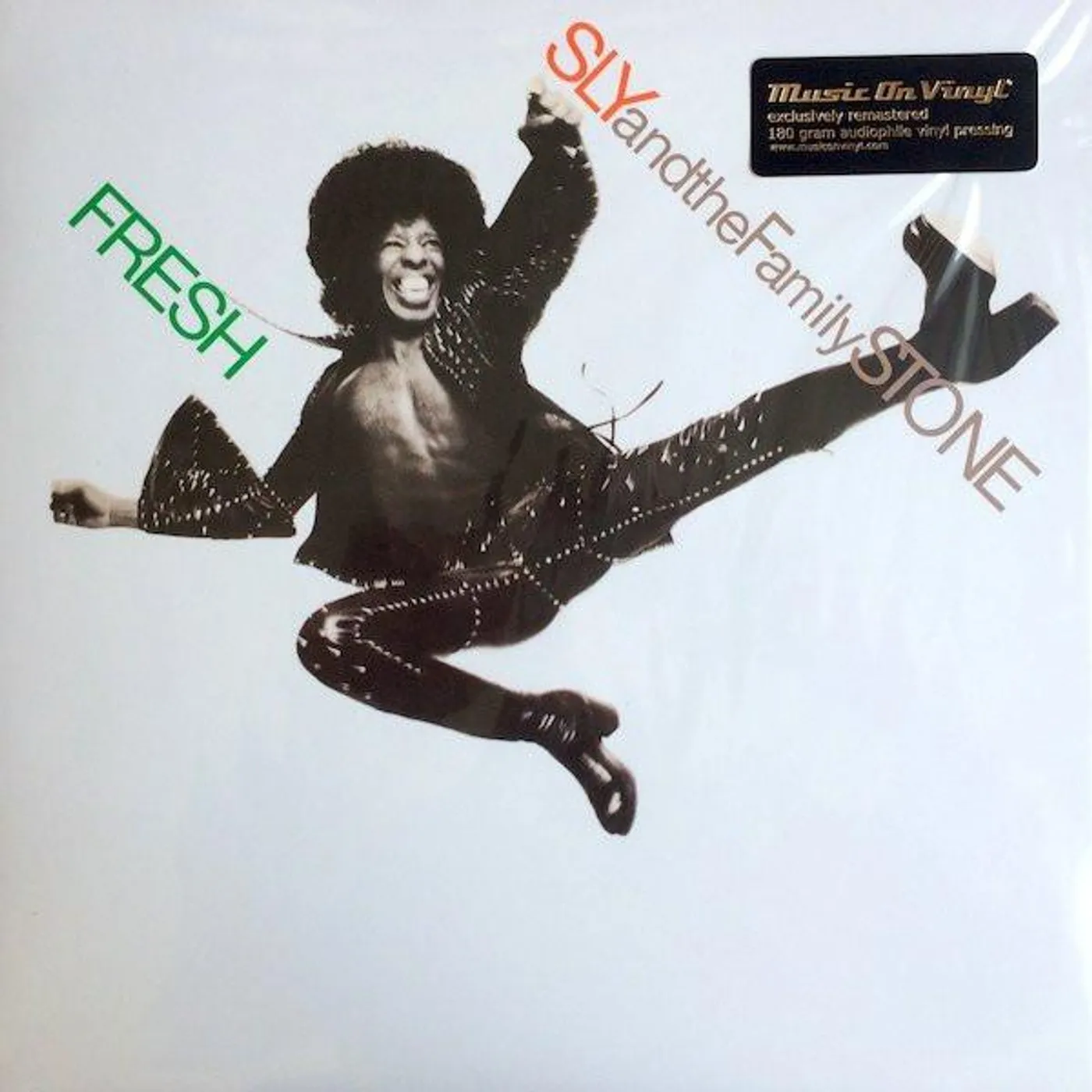 Sly & The Family Stone FRESH (180G) Vinyl Record