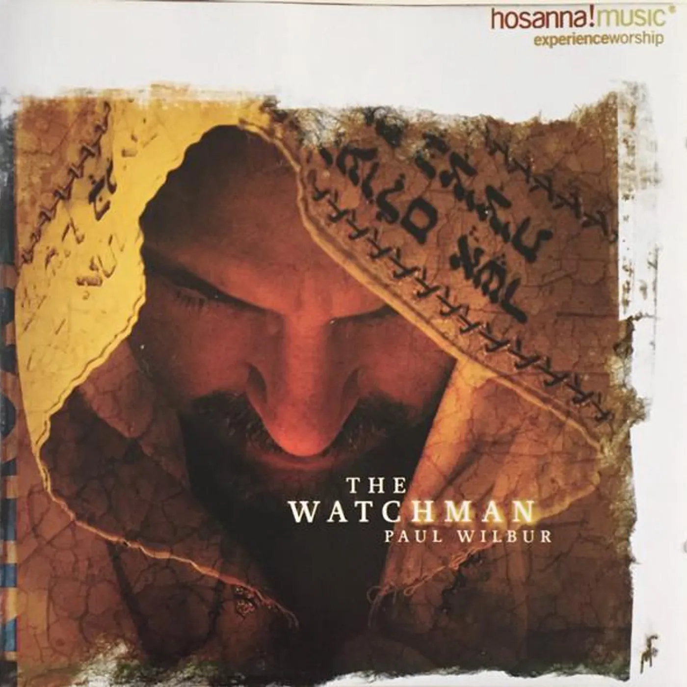 Paul Wilbur WATCHMAN CD