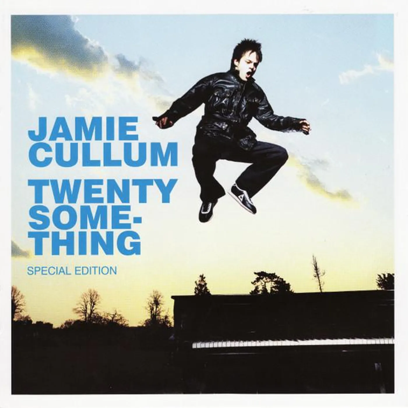 Jamie Cullum TWENTYSOMETHING SPECIAL EDITION CD