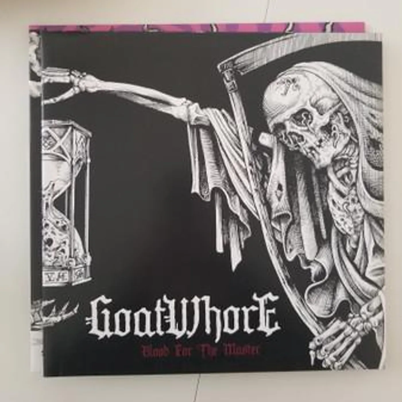 Goatwhore Blood for the Master Vinyl Record
